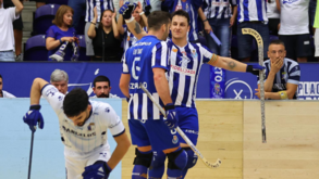 FC Porto-OC Barcelos, 5-3: Dragões ficam com match point