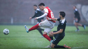 Rúben Fonseca assina pelo Paredes até 2027