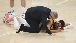 Tyrese Haliburton sofre rutura no tendão de Aquiles