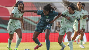 Portugal empata com a Nigéria no último jogo antes do Europeu feminino