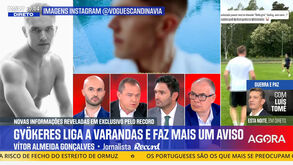 Tudo sobre o telefonema entre Gyökeres e Varandas: quando aconteceu, o tom da conversa e o impacto na transferência