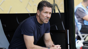 Diego Simeone comenta eliminação no Mundial de Clubes