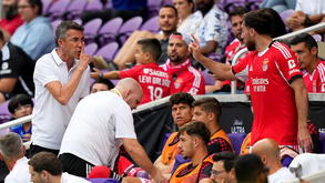 «Num Benfica com liderança, Kökçü já nem estava no Mundial de Clubes»