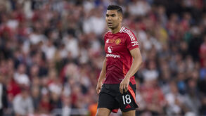 Casemiro apontado ao Al Nassr de Cristiano Ronaldo