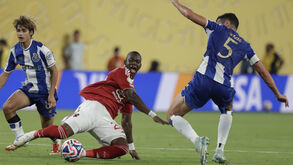 Marcano: «Foram as transições, não conseguimos parar o Al Ahly»