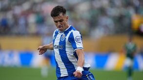 Gabri Veiga: «Ficámos um pouco malucos com tantos golos no final»