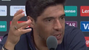 Abel Ferreira: «Uma coisa é jogar para ganhar, outra coisa é jogar bonito. Eu jogo para ganhar»