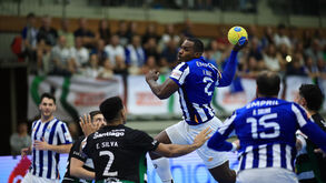 EHF atribui wild cards para a Champions e recusa FC Porto