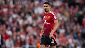 Casemiro não entra nos planos do Al Nassr