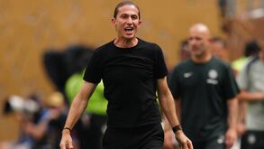 Luís Filipe, técnico do Flamengo 