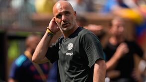 Enzo Maresca, treinador do Chelsea