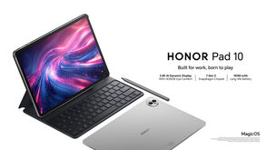 
HONOR apresenta o 