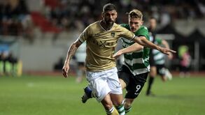 Bura deixa o U. Leiria após três épocas no clube