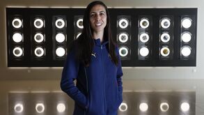 Fátima Pinto assume tristeza com a saída do Sporting: «É um clube que é casa»