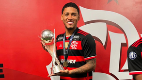 Rayan Lucas já está em Lisboa para reforçar o Sporting