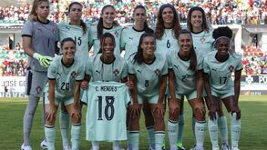 Lista final com Kika Nazareth: as 23 convocadas de Portugal para o Europeu feminino