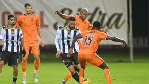 Labidi está há duas épocas no Nacional