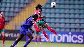 Portugal perde com a França no prolongamento e cai nas meias-finais do Europeu feminino de sub-19