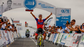 Troféu Joaquim Agostinho com recorde de 25 nacionalidades e final em Torres Vedras