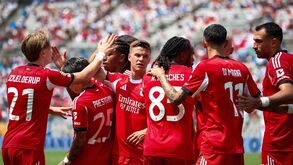 Os dois possíveis adversários do Benfica nos 'oitavos' do Mundial de Clubes e a data e hora do jogo