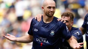 Auckland-Boca, 1-1: O sr. professor não tolera 'bocas' nas aulas