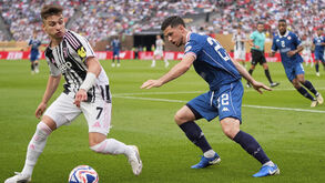 Francisco Conceição tem sido um dos destaques da Juventus neste Mundial de Clubes