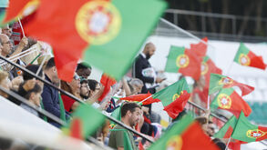 Jogo da Seleção a 14 de novembro será disputado em Braga