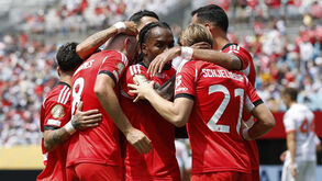 Benfica defronta Chelsea/Espérance no Mundial de Clubes