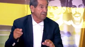 Octávio Machado: «Sinto-me ofendido por Kökçü usar a camisola 10 do Eusébio»