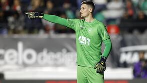 Marko Gudzulic vai reforçar a baliza do Chaves