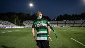 Gyökeres quer jogar já no Oriente