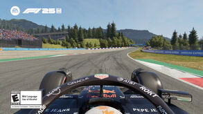 A velocidade de Red Bull Ring: A Hot Lap do Grande Prémio da Áustria no EA Sports F1 25