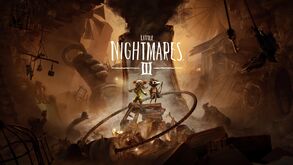 Little Nightmares III chega em 2025, com novas personagens e edições especiais