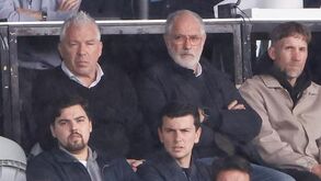 Alterações na estrutura do FC Porto em equação: Jorge Costa continua e Zubizarreta tremido