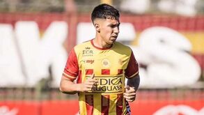 Agustín Moreira muito perto do Gil Vicente