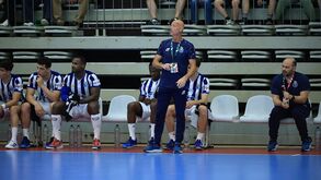 FC Porto em renovação com muitas entradas e saídas na equipa de andebol