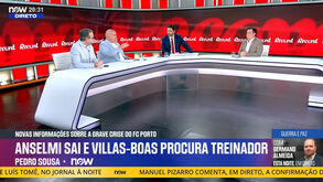 «Esqueçam Jorge Jesus para o FC Porto»: Pedro Sousa explica o que afasta o treinador do regresso a Portugal