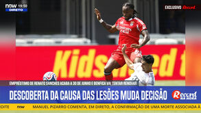 O que leva o Benfica a mudar de ideias e a equacionar novo empréstimo de Renato Sanches