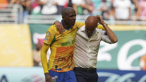 Equipa de Miguel Cardoso eliminada