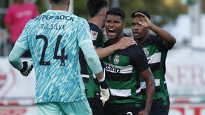 Ainda a polémica final da Taça: Matheus Reis e Quenda podem ser suspensos por 1 a 3 jogos