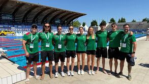 Três nadadores portugueses apuram-se para as finais nos Europeus sub-23 de natação