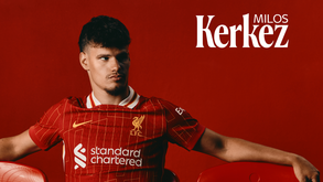 Oficial: Milos Kerkez reforça o Liverpool