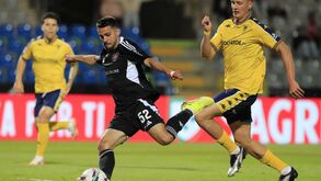 Henrique Pereira vai mesmo ser jogador do Santa Clara