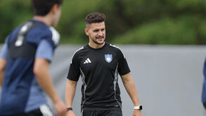 João Nuno Fonseca perto de ser o próximo treinador do Leixões