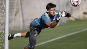 Vizela contrata guarda-redes ao Atlético Madrid