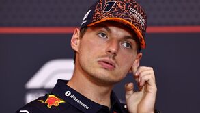 Max Verstappen sem medo das sanções e de ser suspenso