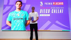 Diego Callai e Afonso Moreira destacam presença no melhor onze da Liga 3