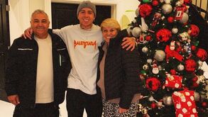 Pai de Enzo Fernandez em exclusivo a Record: «É grato pela oportunidade que o Benfica lhe deu»