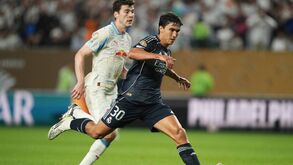 Real Madrid vence Salzburgo e avança para os oitavos de final