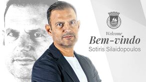 Oficial: Sotiris Silaidopoulos é o novo treinador do Rio Ave